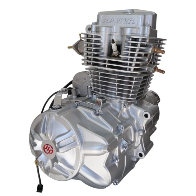 MOTEUR MOTO SANYA-8 CG 150cc