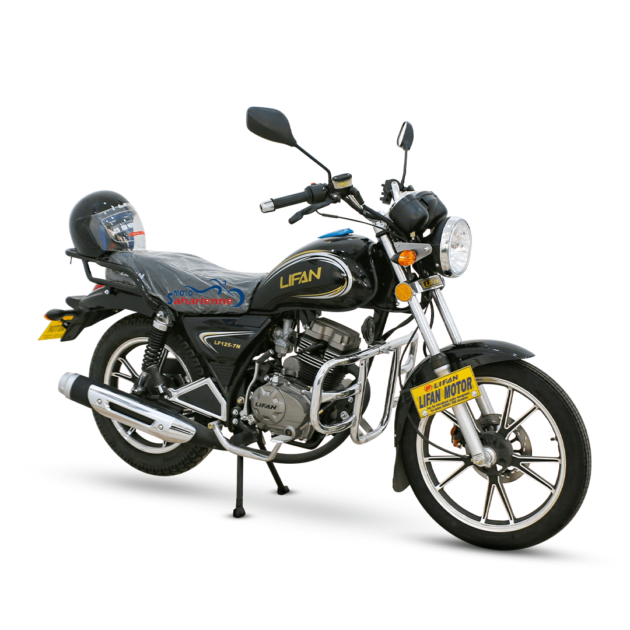 MOTO LIFAN 150CC 7N