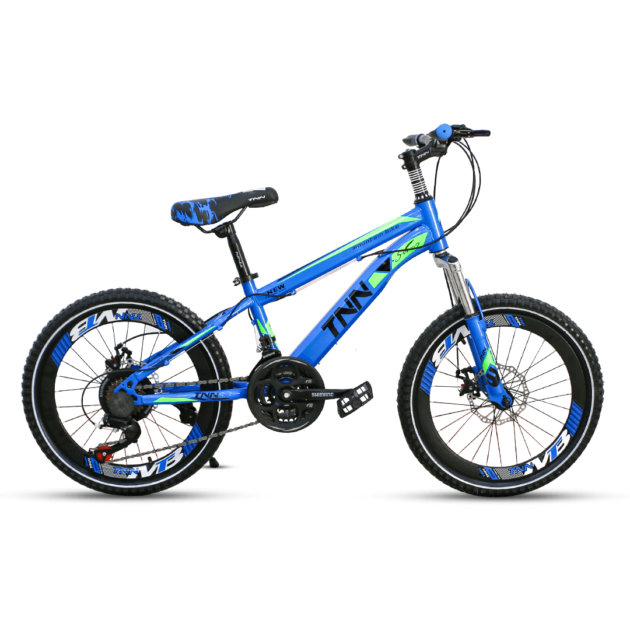 VELO ENFANT 20" FREIN DISQUE TNN