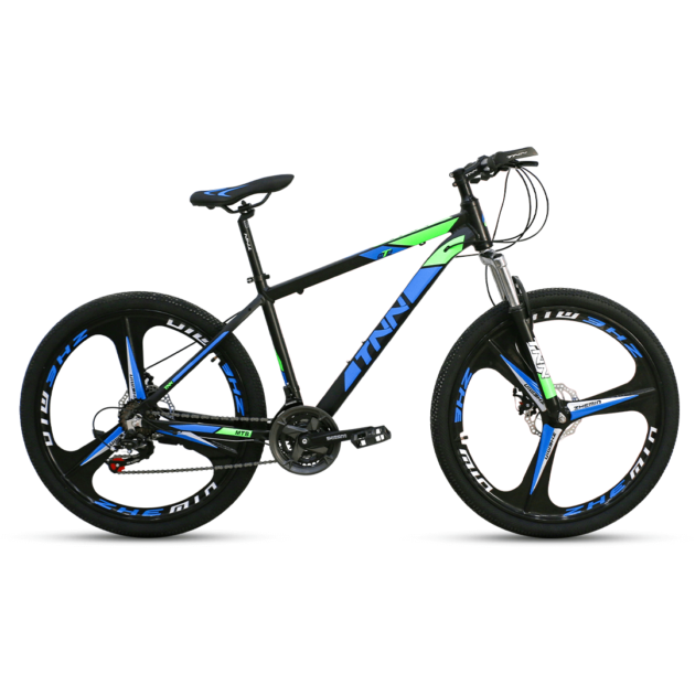 VELO 26" JANTE ALLIAGE FREIN DISQUE TNN