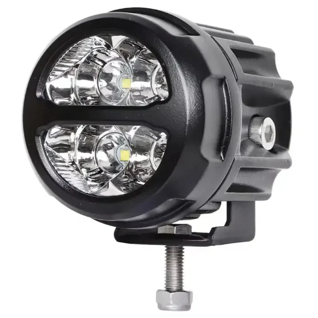PROJECTEUR MINI 4 LED PAIR 40W 6000K