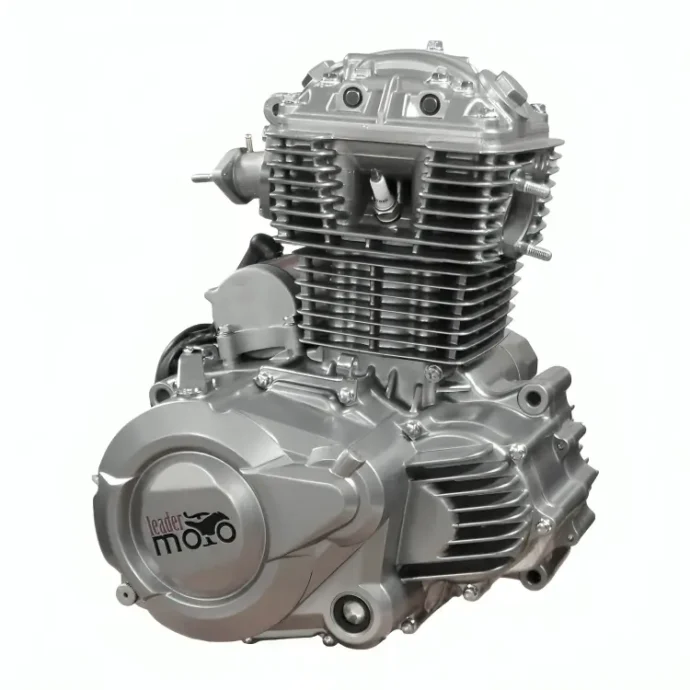 MOTEUR A CHAINE TY 150CC LEADER MOTO