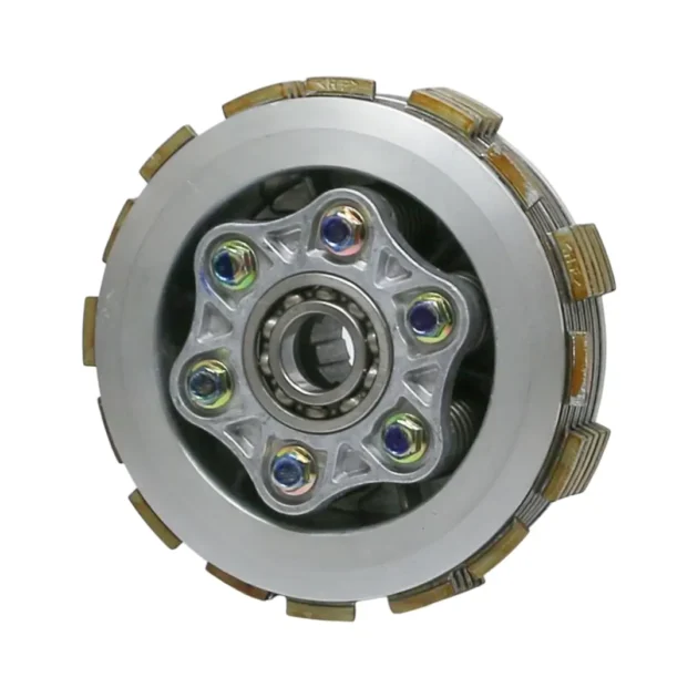 CENTRE D’EMBRAYAGE MOTEUR CG150 6V