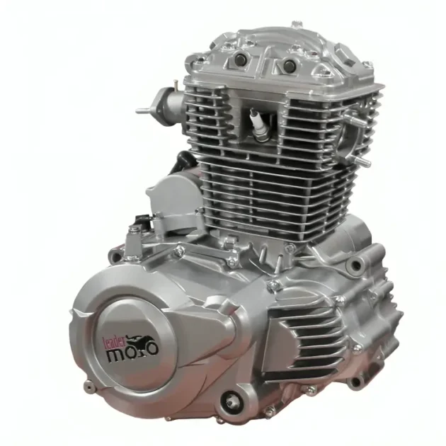 MOTEUR A CHAINE TY 200CC LEADER MOTO