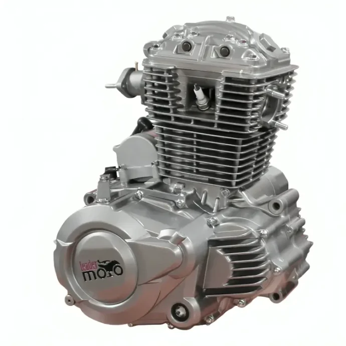 MOTEUR A CHAINE TY 200CC LEADER MOTO