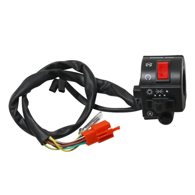 COMMODO DROITE GN125
