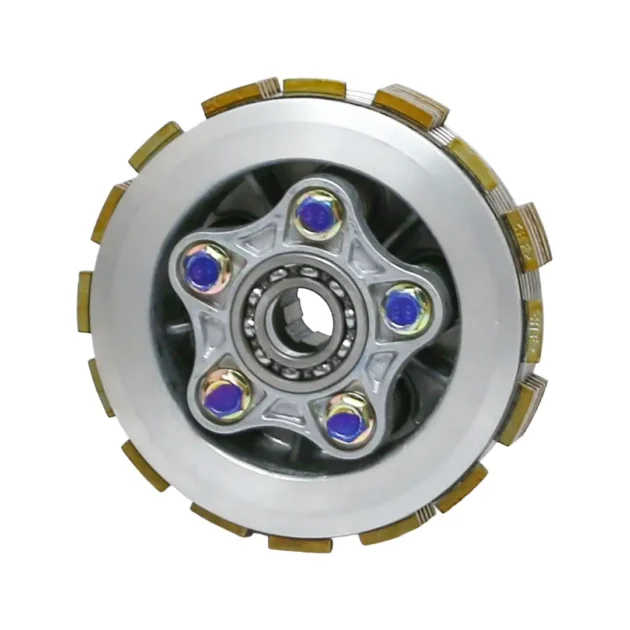 CENTRE D’EMBRAYAGE MOTEUR CG150 5V
