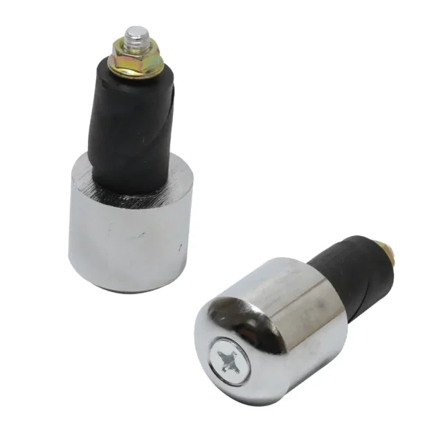 EMBOUTS DE GUIDON MOTO