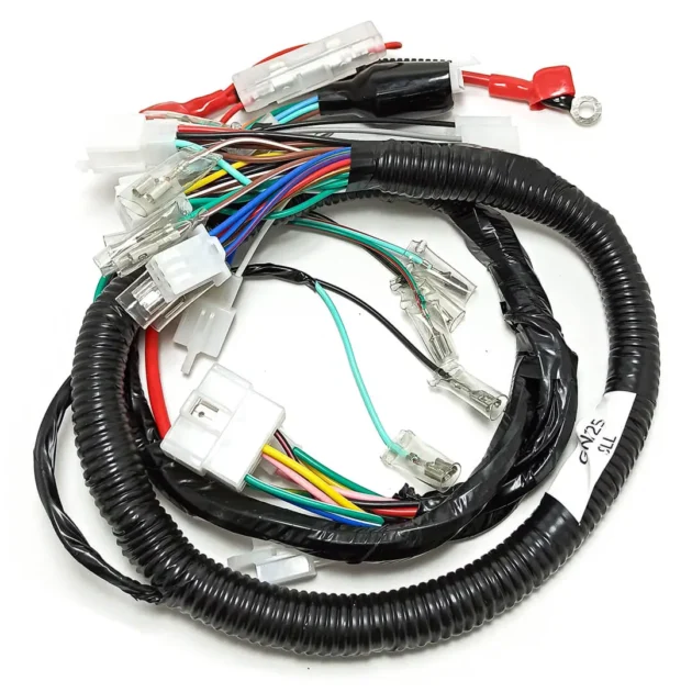 FIL D’INSTALLATION PRINCIPALE MOTO GN125
