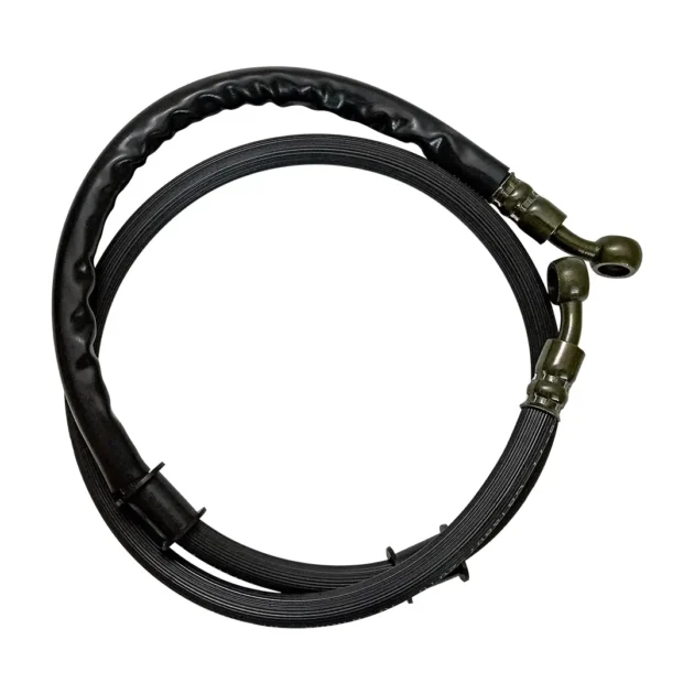 FLEXIBLE DE FREIN AVANT MOTO GN125