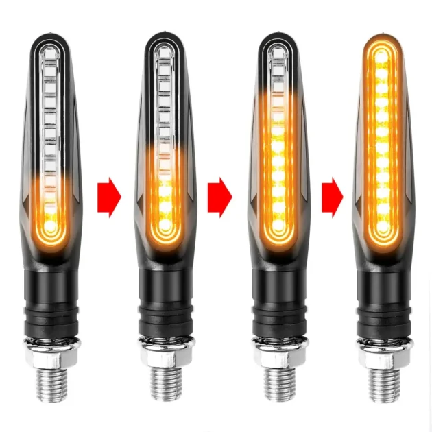 CLIGNOTANT A LED 2 PIECES