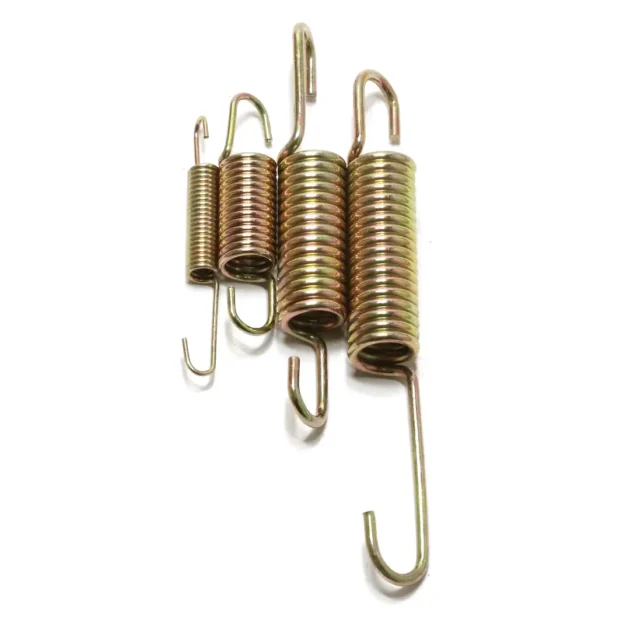 KIT RESSORT MOTO GN125 4 PCS