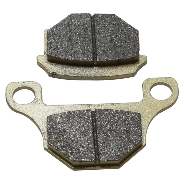 PLAQUETTE DE FREIN AVANT MOTO GN125