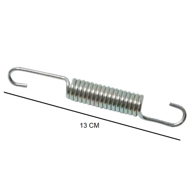 RESSORT DE PIED CENTRAL MOTO GN125