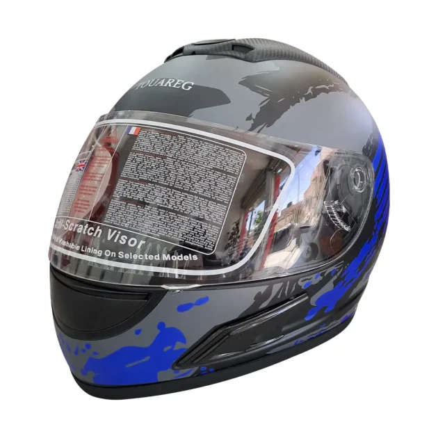 CASQUE MACHOIRE T3 TOUAREG TAILLE M