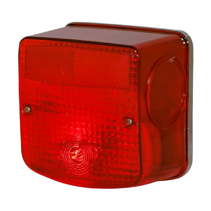 FEU ARRIERE MOTO GN125 DEMI