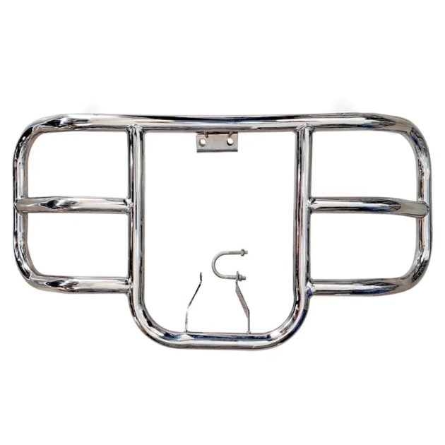 PARE-CHOC AVANT DE MOTO TAILLE STANDARD