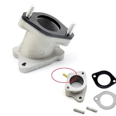 PIPE DE CARBURATEUR MOTEUR CG 125/150 & RENIFLEUR