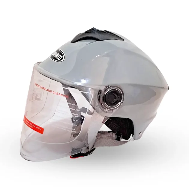 CASQUE SANS MACHOIRE SCOOTER TOUAREG