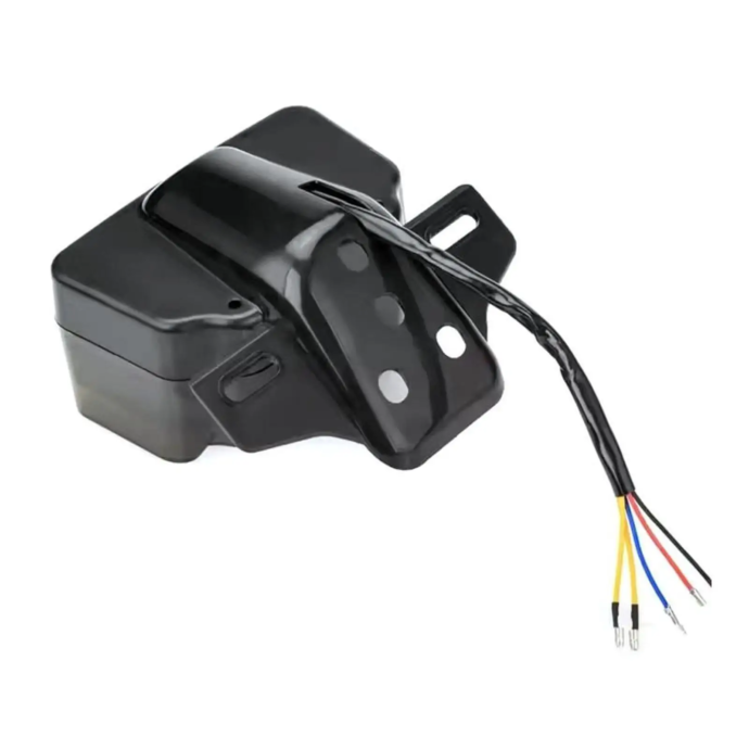 ⁦FEU ARRIERE STOP MOTO CG125 LED⁩ - الصورة ⁦6⁩
