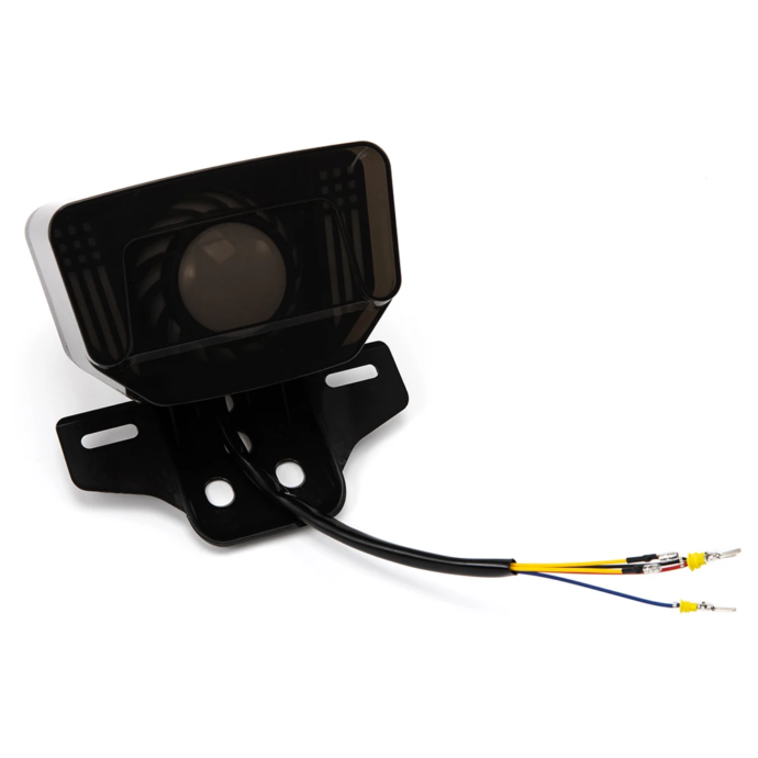⁦FEU ARRIERE STOP MOTO CG125 LED LOPE⁩ - الصورة ⁦3⁩