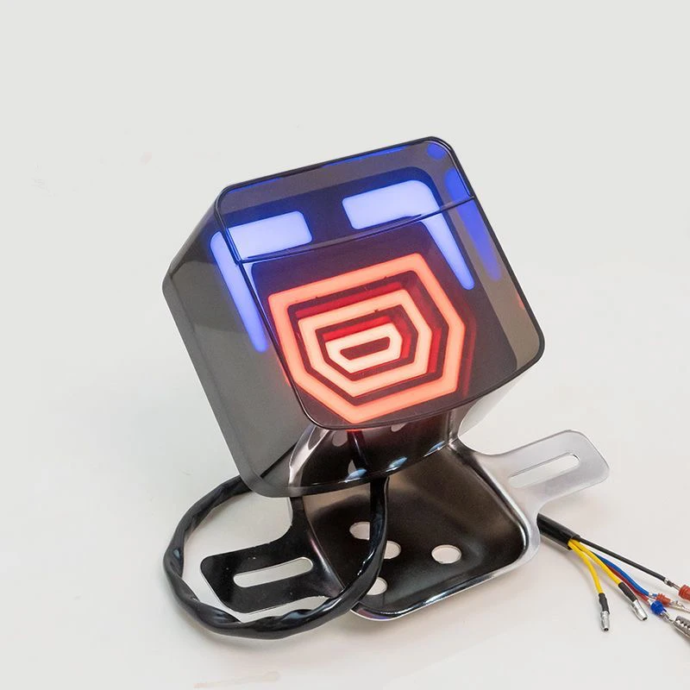 FEU ARRIERE LED MOTO GN125