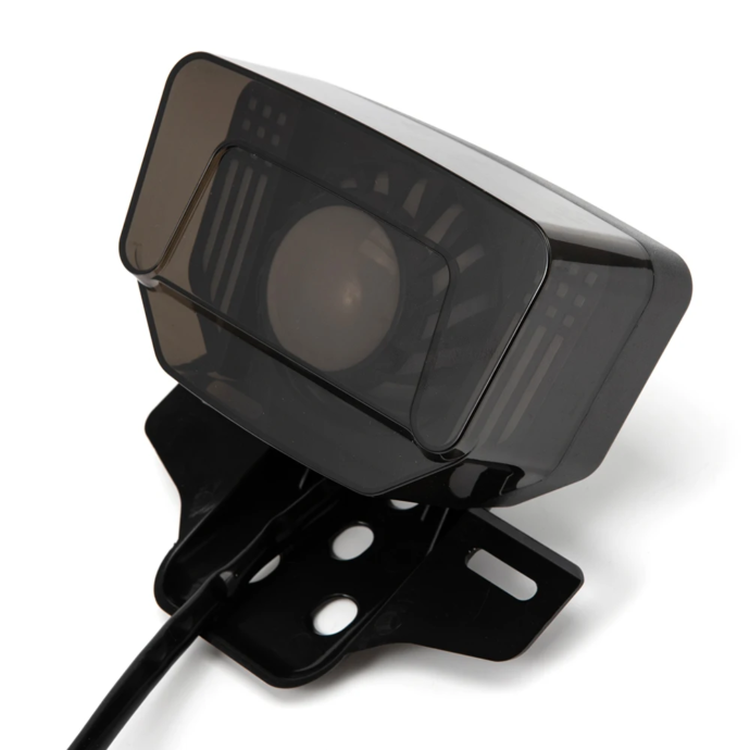 ⁦FEU ARRIERE STOP MOTO CG125 LED LOPE⁩ - الصورة ⁦2⁩
