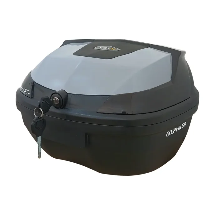VALISE MOTO & SCOOTER ALPHA 65 LT SEAM
