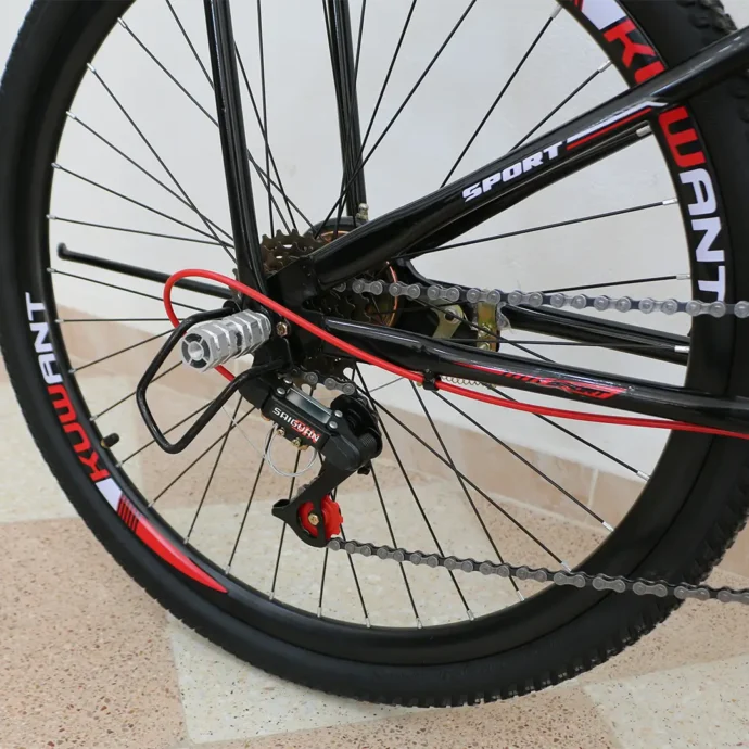 ⁦VELO 26" POUCE B-TWIN⁩ - الصورة ⁦5⁩