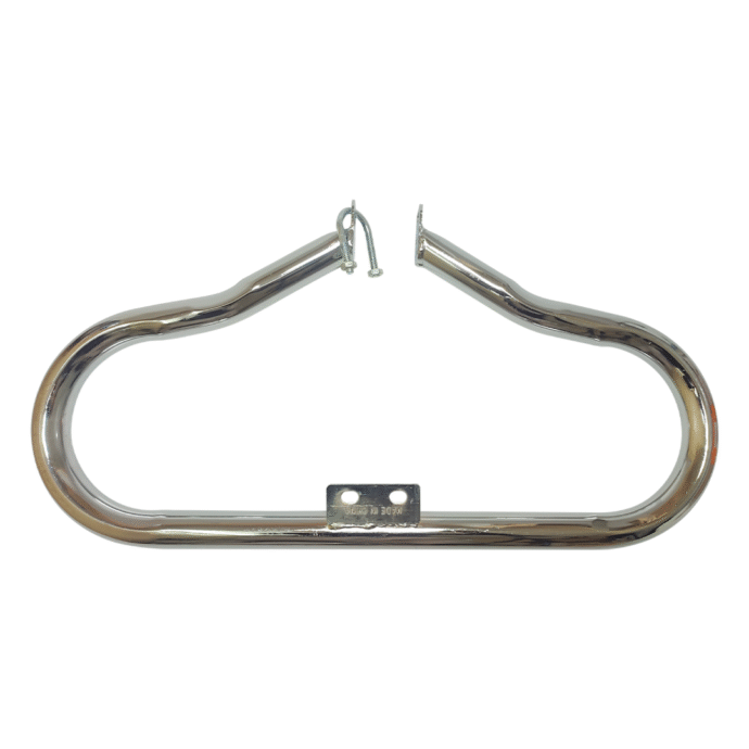 PARE-CHOC AVANT DE MOTO TAILLE STANDARD