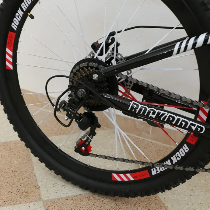 ⁦VELO 26" POUCE ROCKRIDER⁩ - الصورة ⁦4⁩