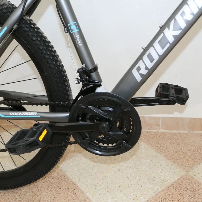 ⁦VELO 26" POUCE ROCKRIDER N2⁩ - الصورة ⁦4⁩