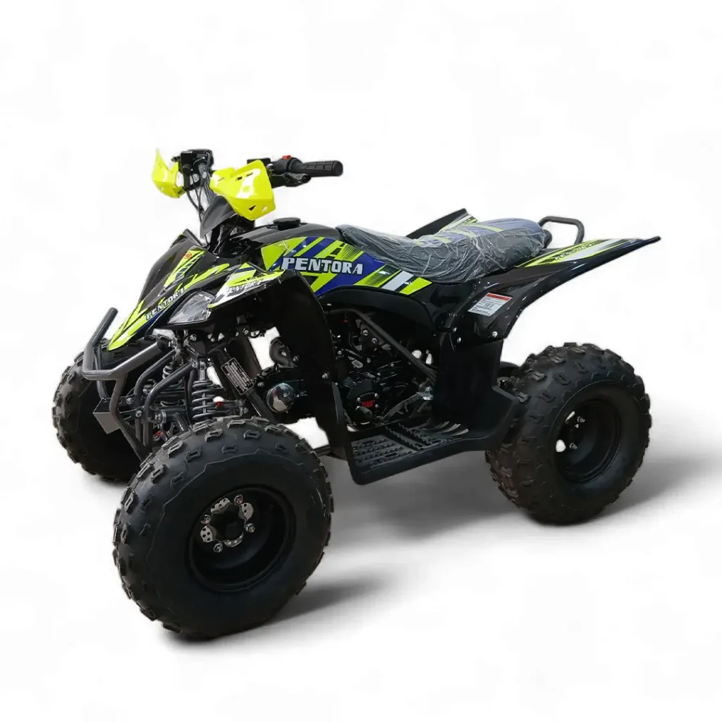 MOTO RAPTOR 3-124 VMS
