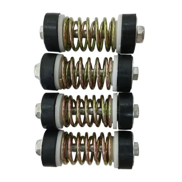 SILENT BLOC MOTEUR TRICYCLE 4PCS
