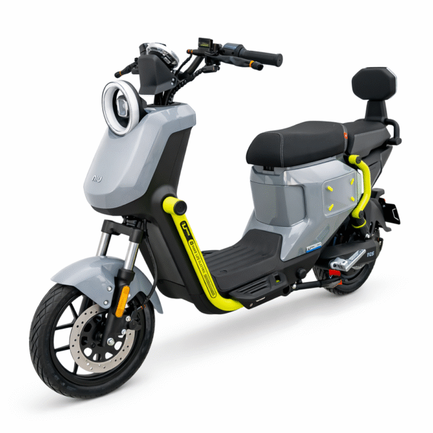 NIU Umax Scooter Électrique