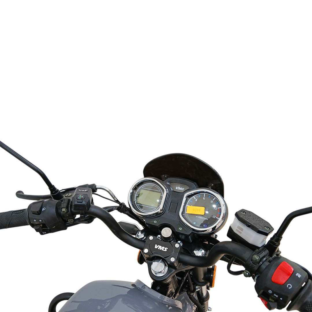 MOTO KEEWAY INFINITY VMS 150cc - الصورة 4