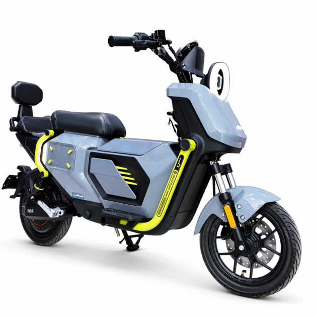 NIU Umax Scooter Électrique CAISSE