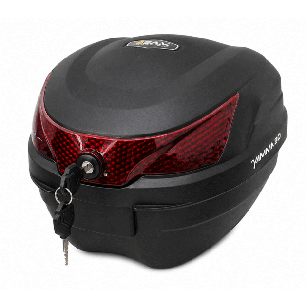 VALISE MOTO ALPHA 30L SEAM pour Moto et Scooter