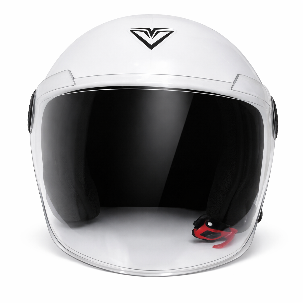 Casque Moto Sans Mâchoire HELIX 5 Confort & Sécurité Fabriqué en Algérie - الصورة 2