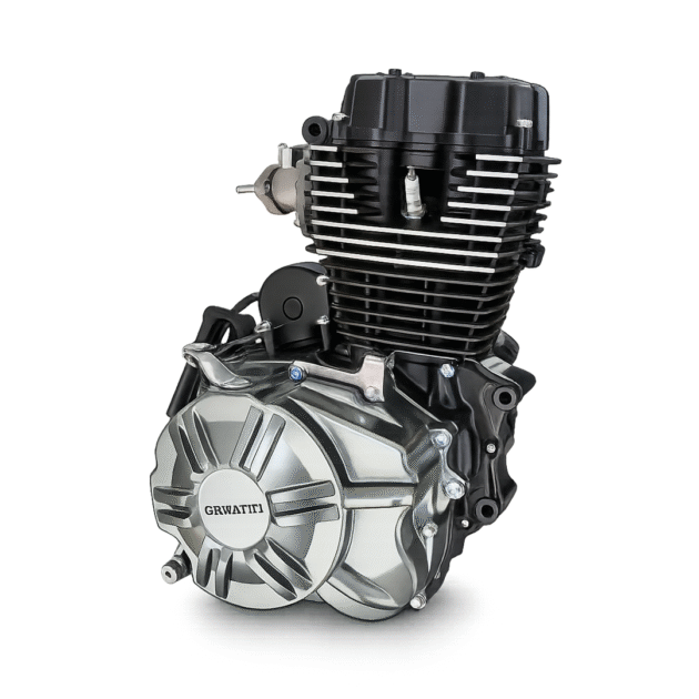 MOTEUR CG150cc MAN 10 GEVATTI