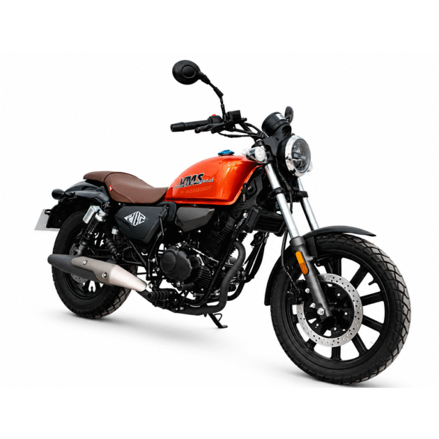 MOTO K-LIGHT VMS Keeway
