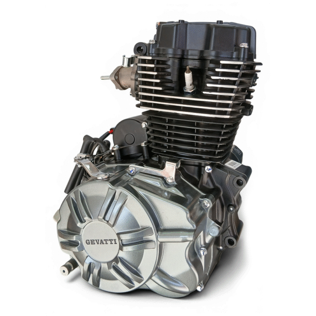 MOTEUR CG150cc MAN 10 GEVATTI
