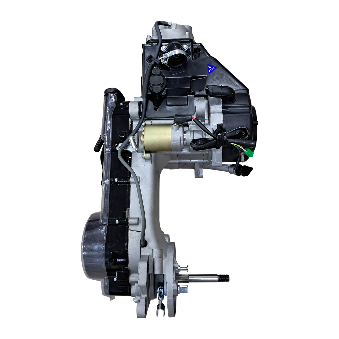 Moteur GY6 150cc 157QMJ Automatique LEADER MOTO - الصورة 2