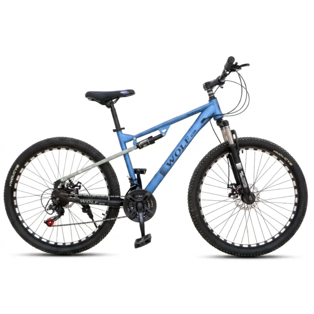 VELO VTT 26 WOLF