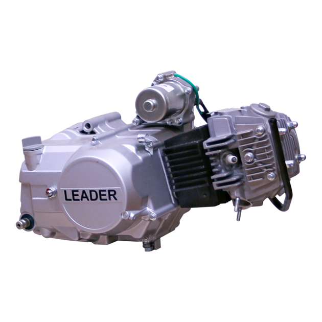MOTEUR TRICYCLE HANDICAPEE 110CC LEADER MOTO